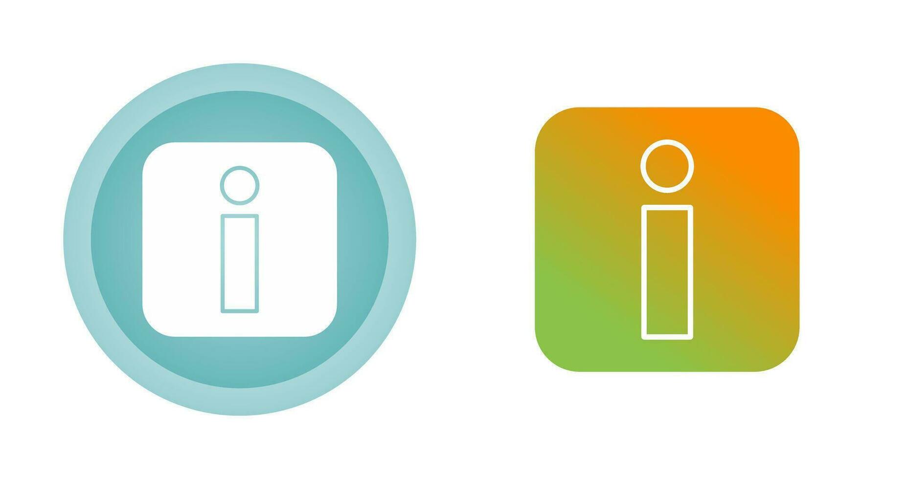 Information Vector Icon