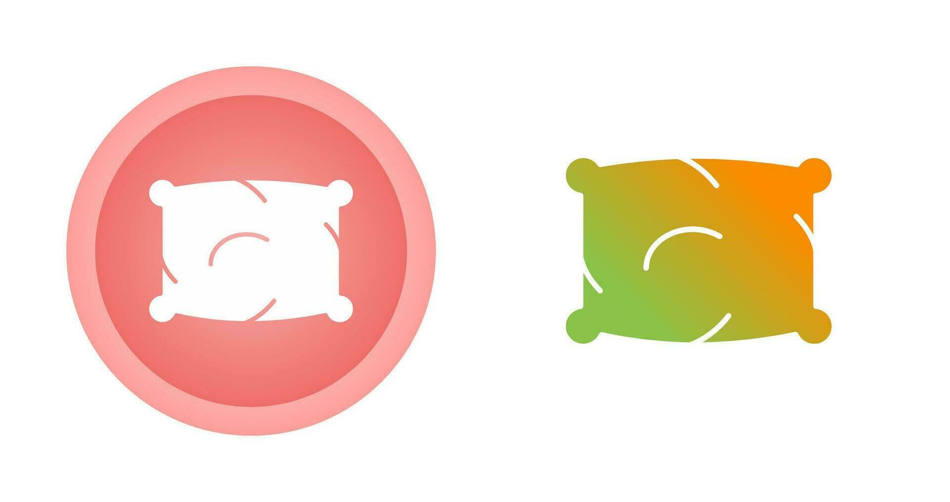 Pillow Vector Icon