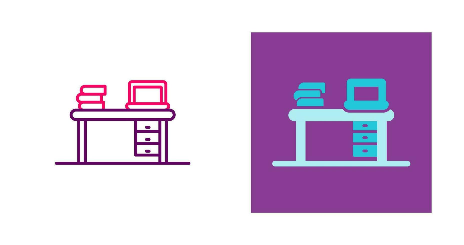 Workspace Vector Icon