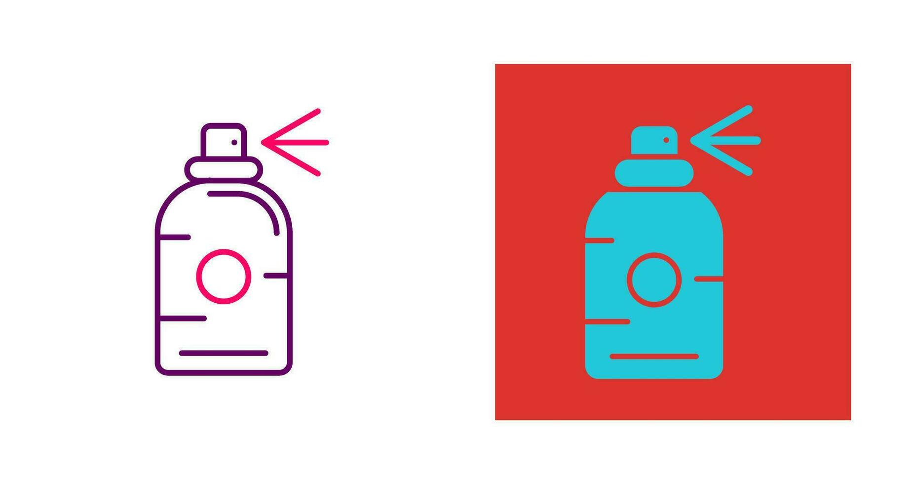 Spray Paint Vector Icon