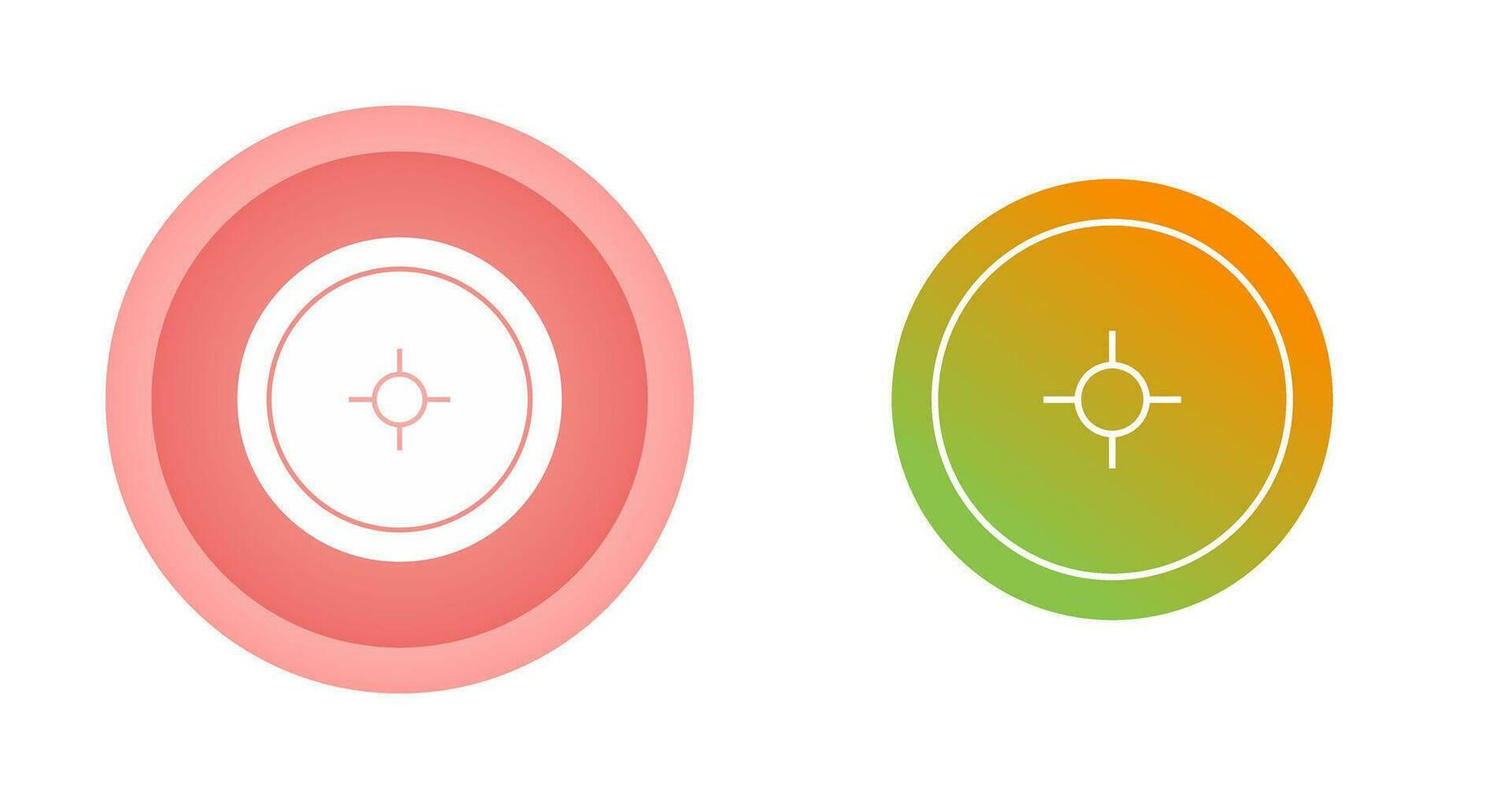 Location Access Vector Icon
