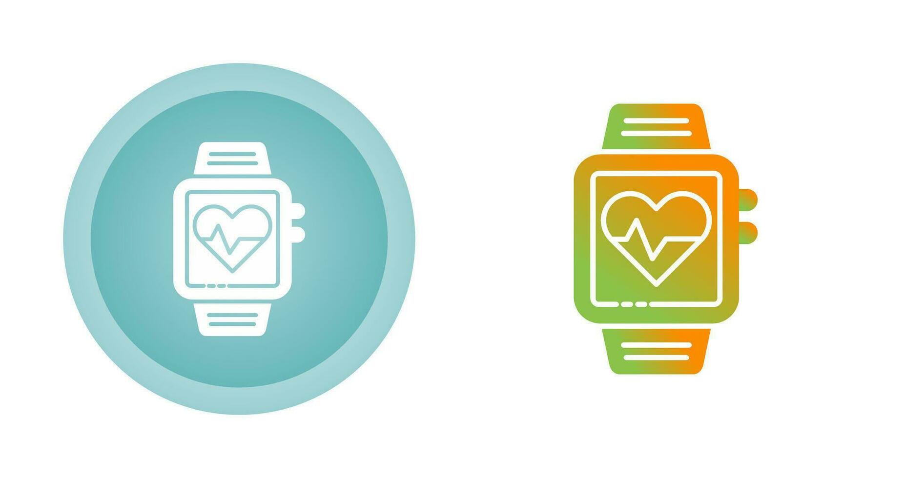 Smartwatch Vector Icon