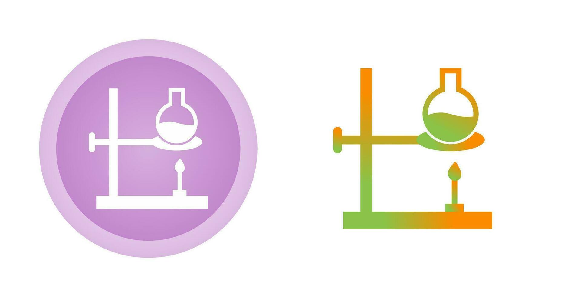 Experiment Vector Icon