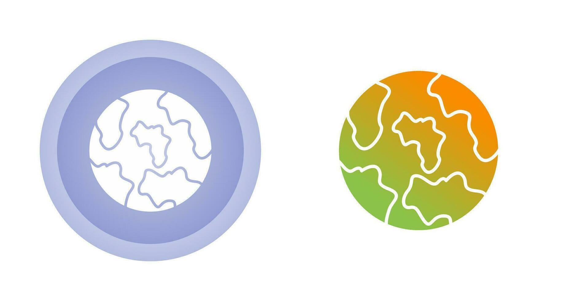 World Vector Icon