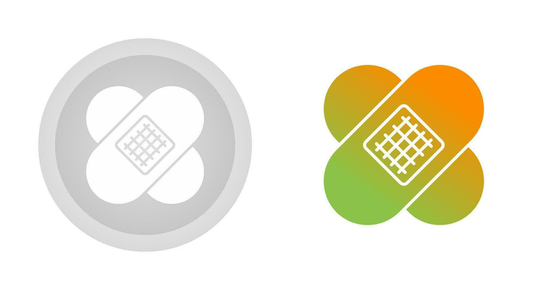 Plaster Vector Icon