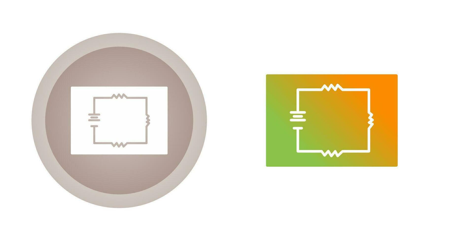 Circuit Vector Icon