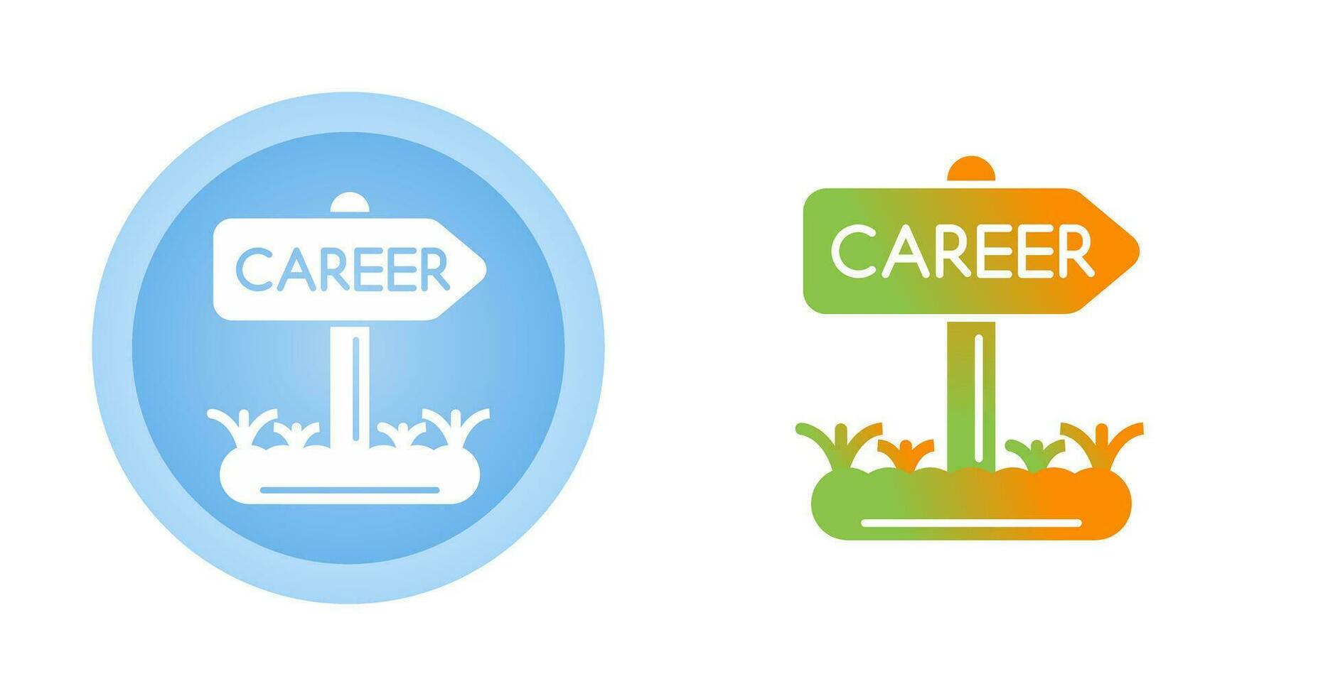 Career Vector Icon