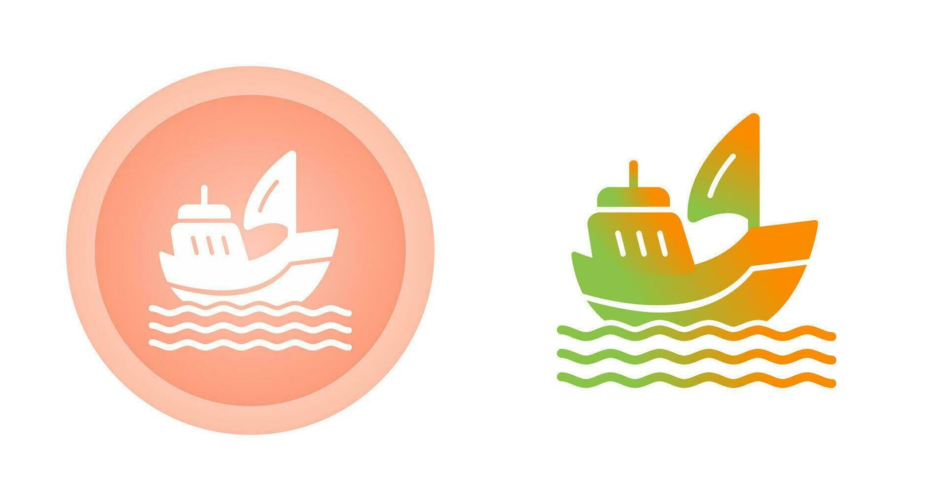 Boat Vector Icon