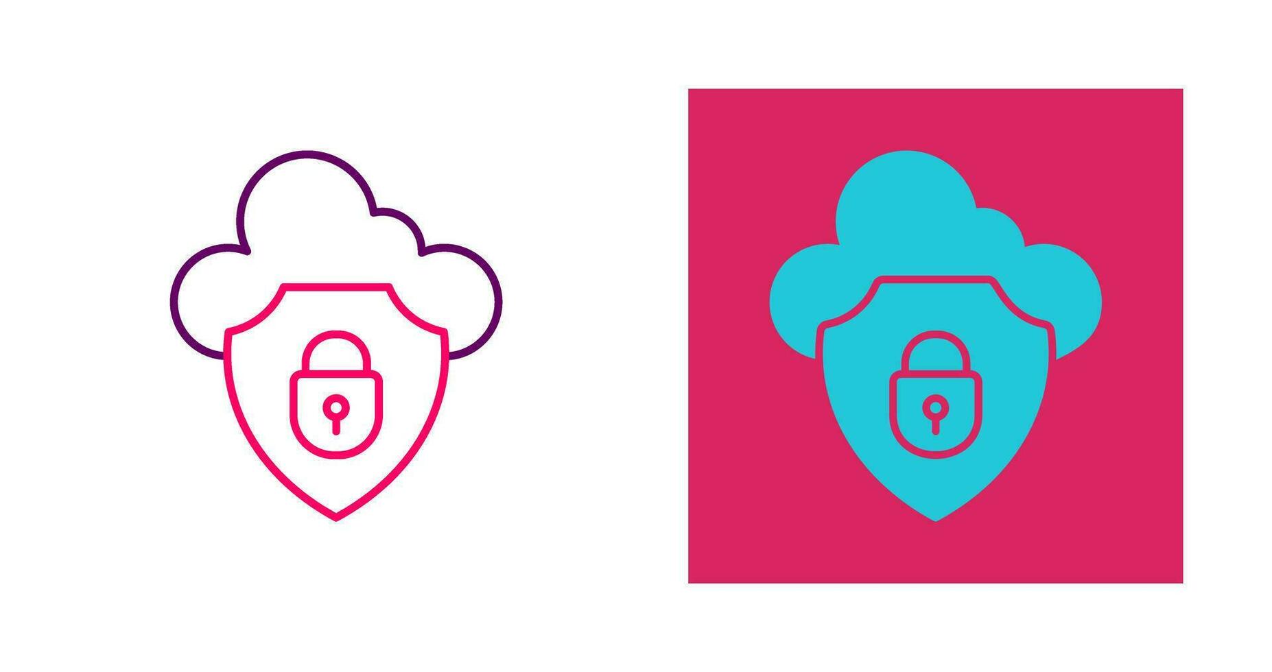 Cloud Vector Icon