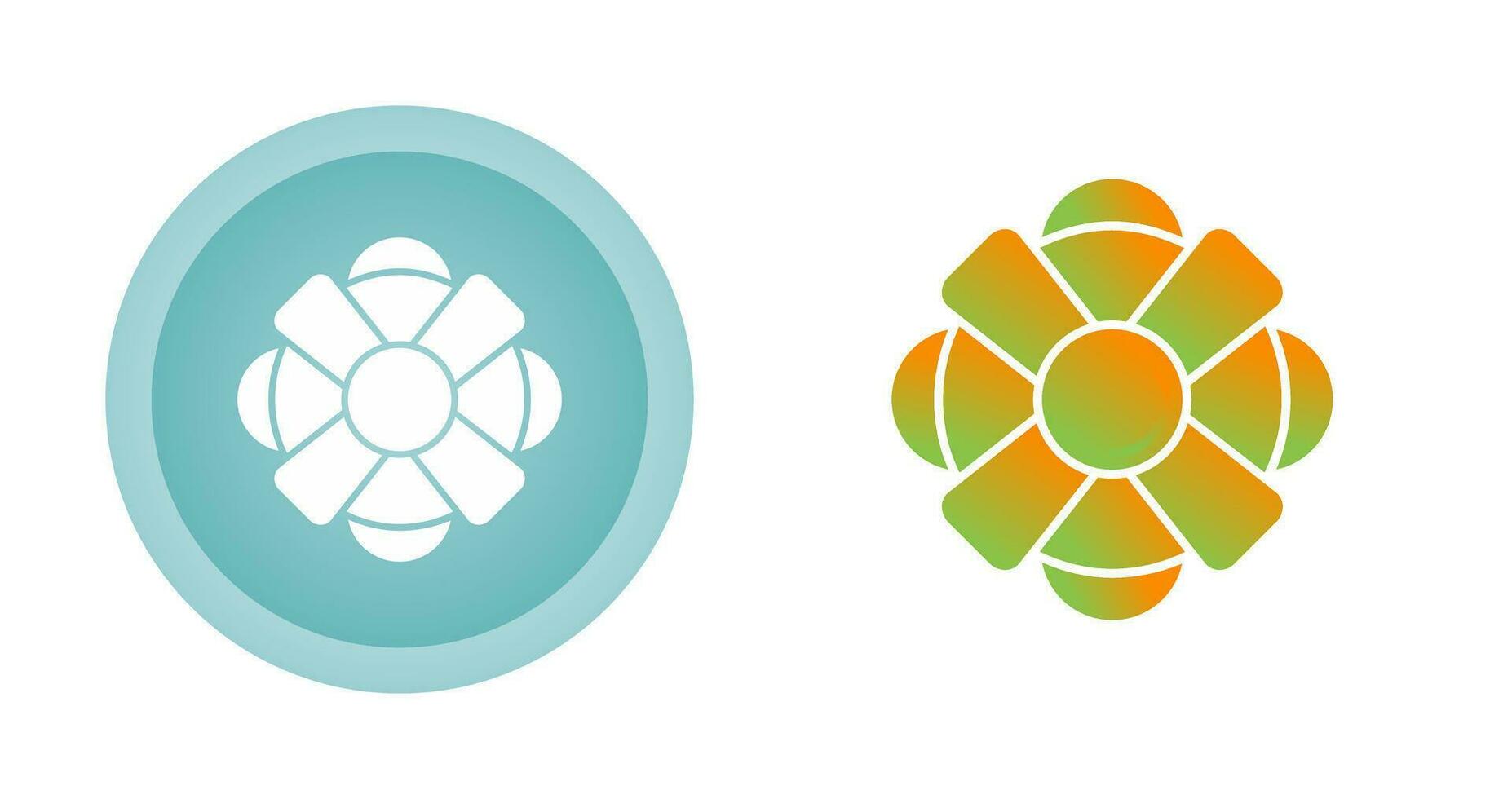 Lifesaver Vector Icon