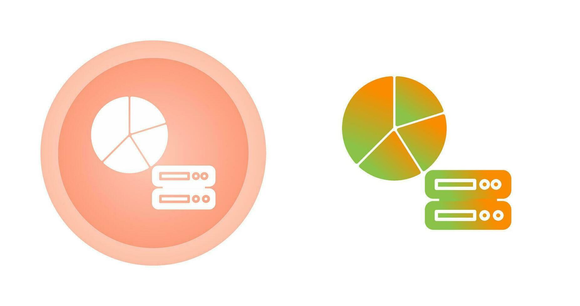 Data Analysis Vector Icon