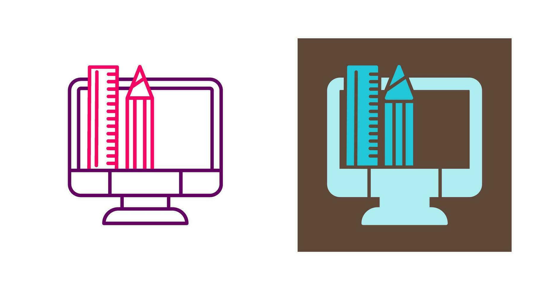 Designing Vector Icon