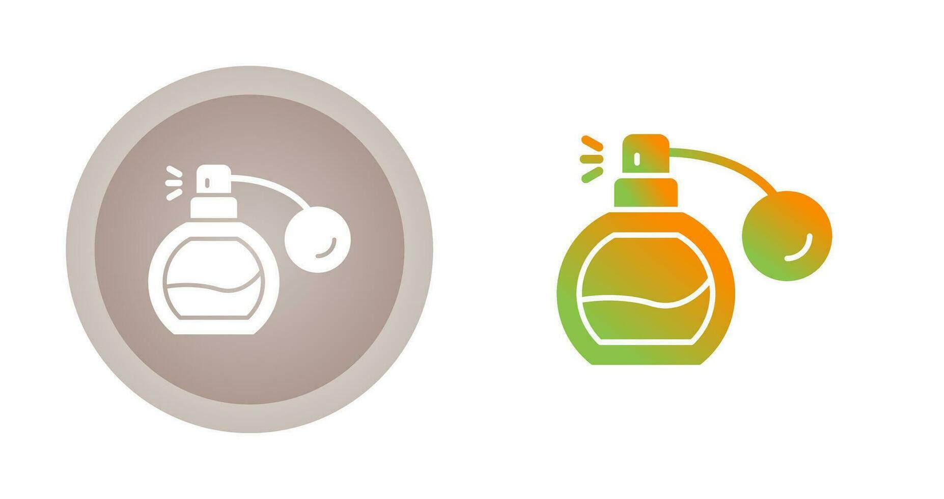Perfume Vector Icon