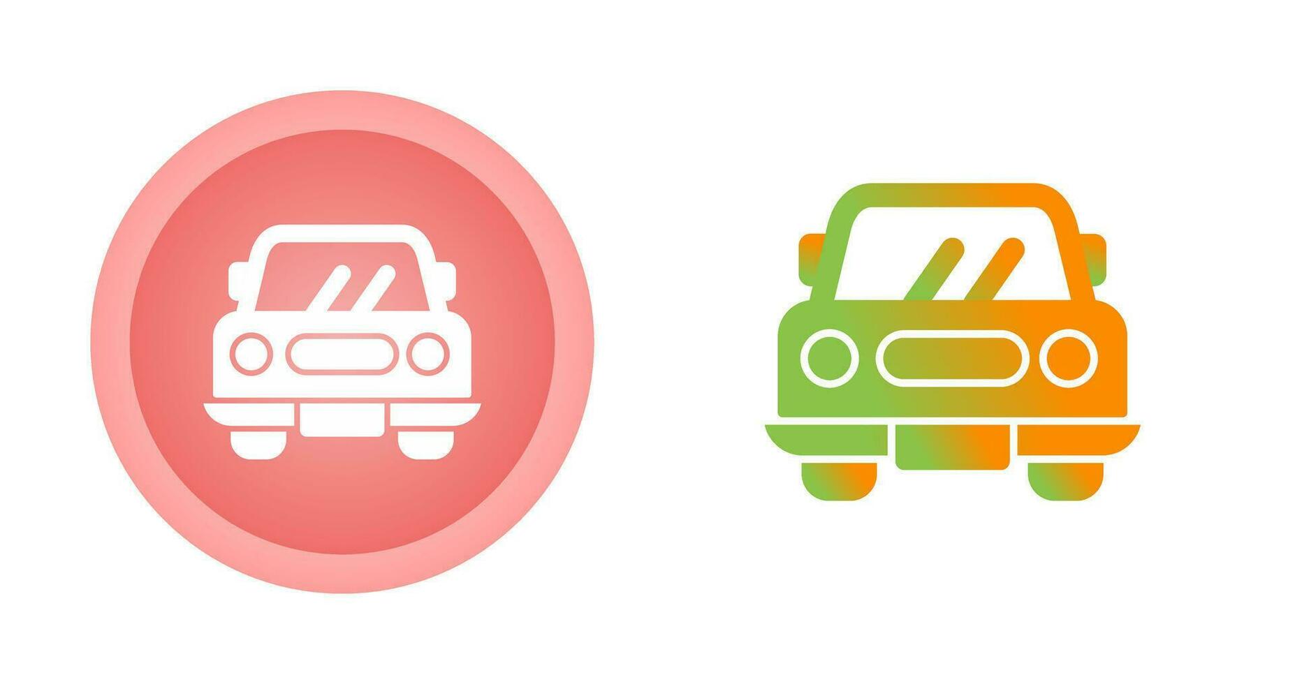 Car Vector Icon