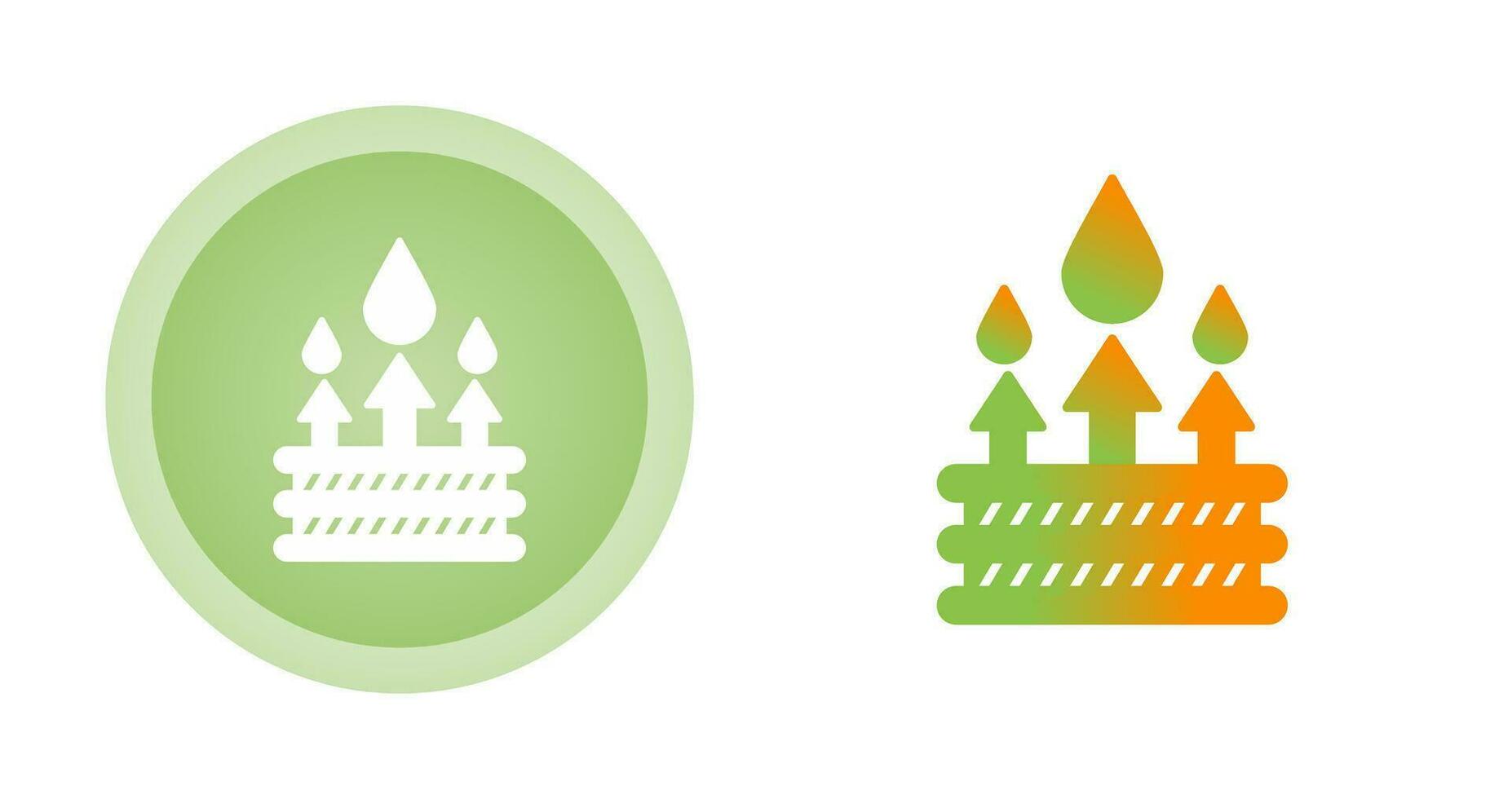 Waterproof Vector Icon