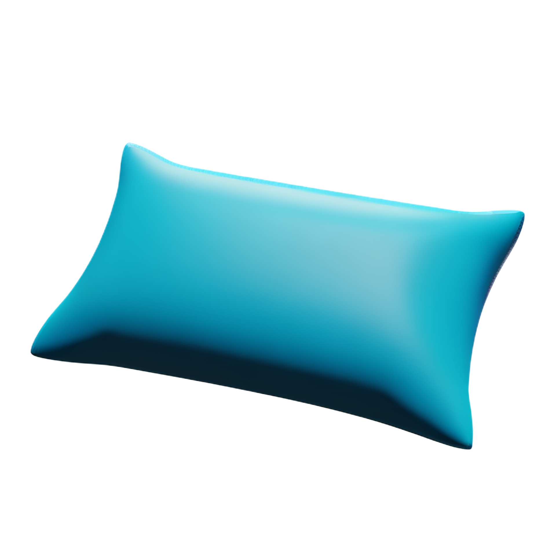 pillow 3d rendering icon illustration 28865314 PNG