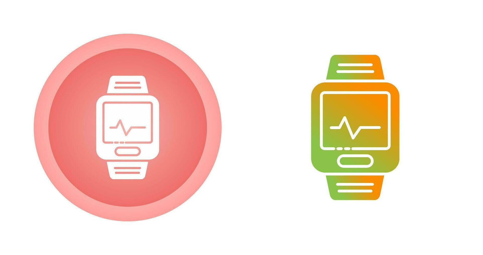 Smart Watch Vector Icon