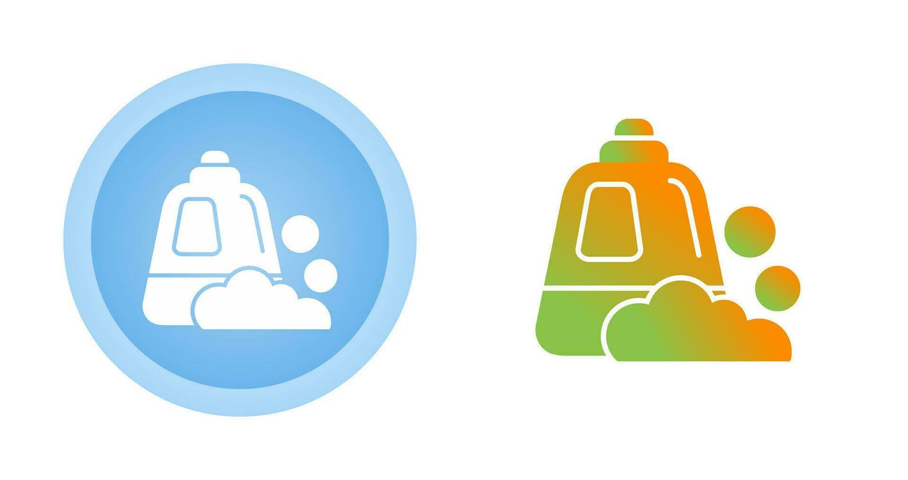 Detergent Vector Icon