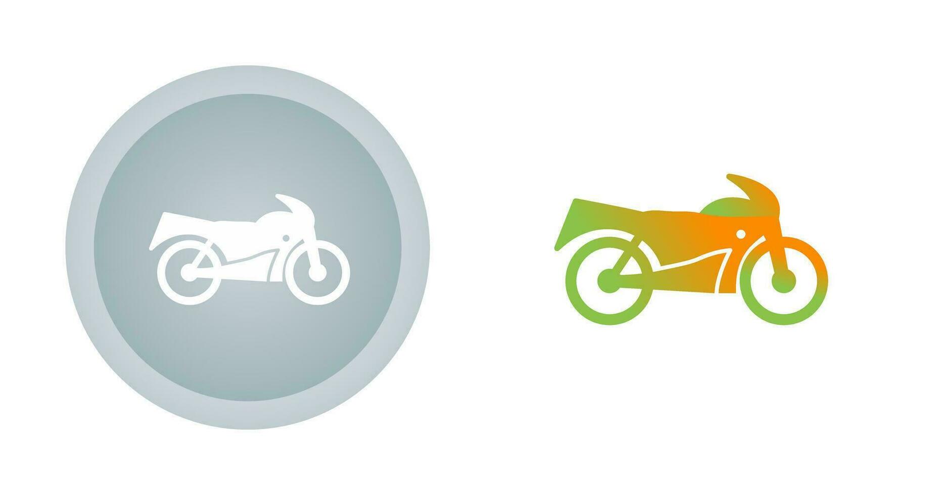 Bike Vector Icon