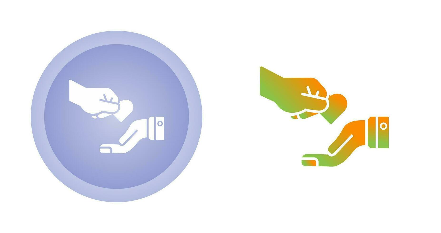 Donation Vector Icon