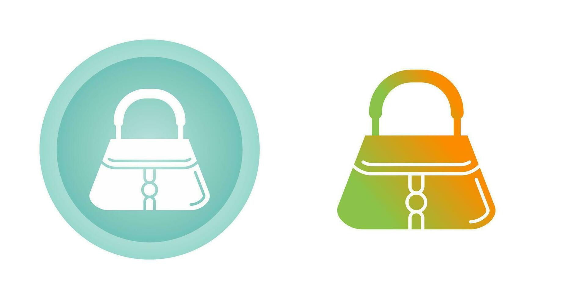 Purse Vector Icon