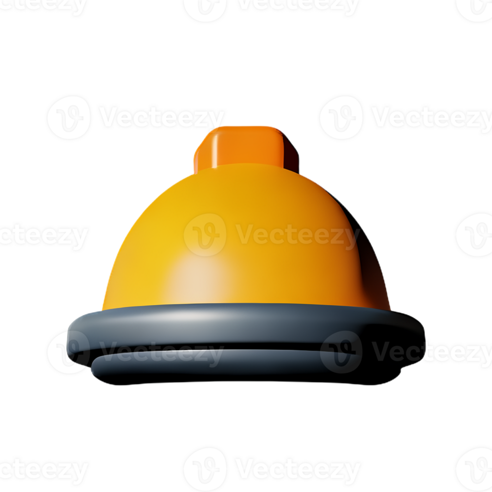 helmet 3d rendering icon illustration png