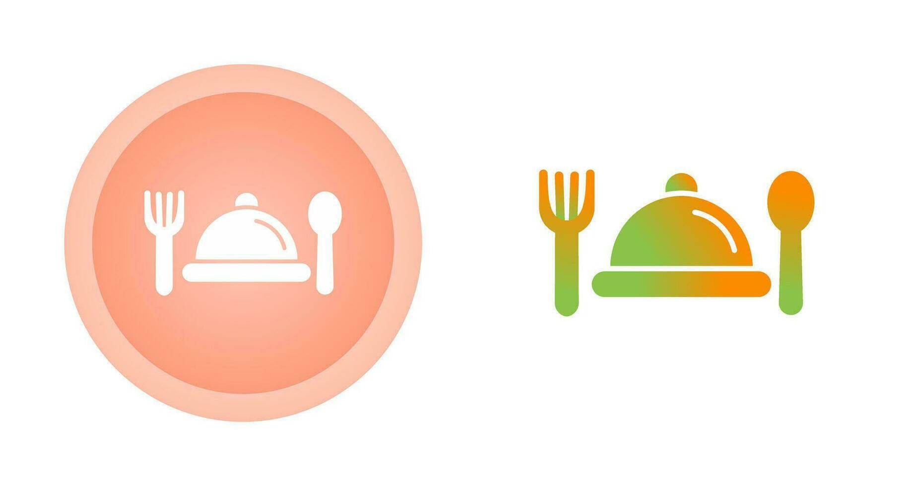 Catering Vector Icon