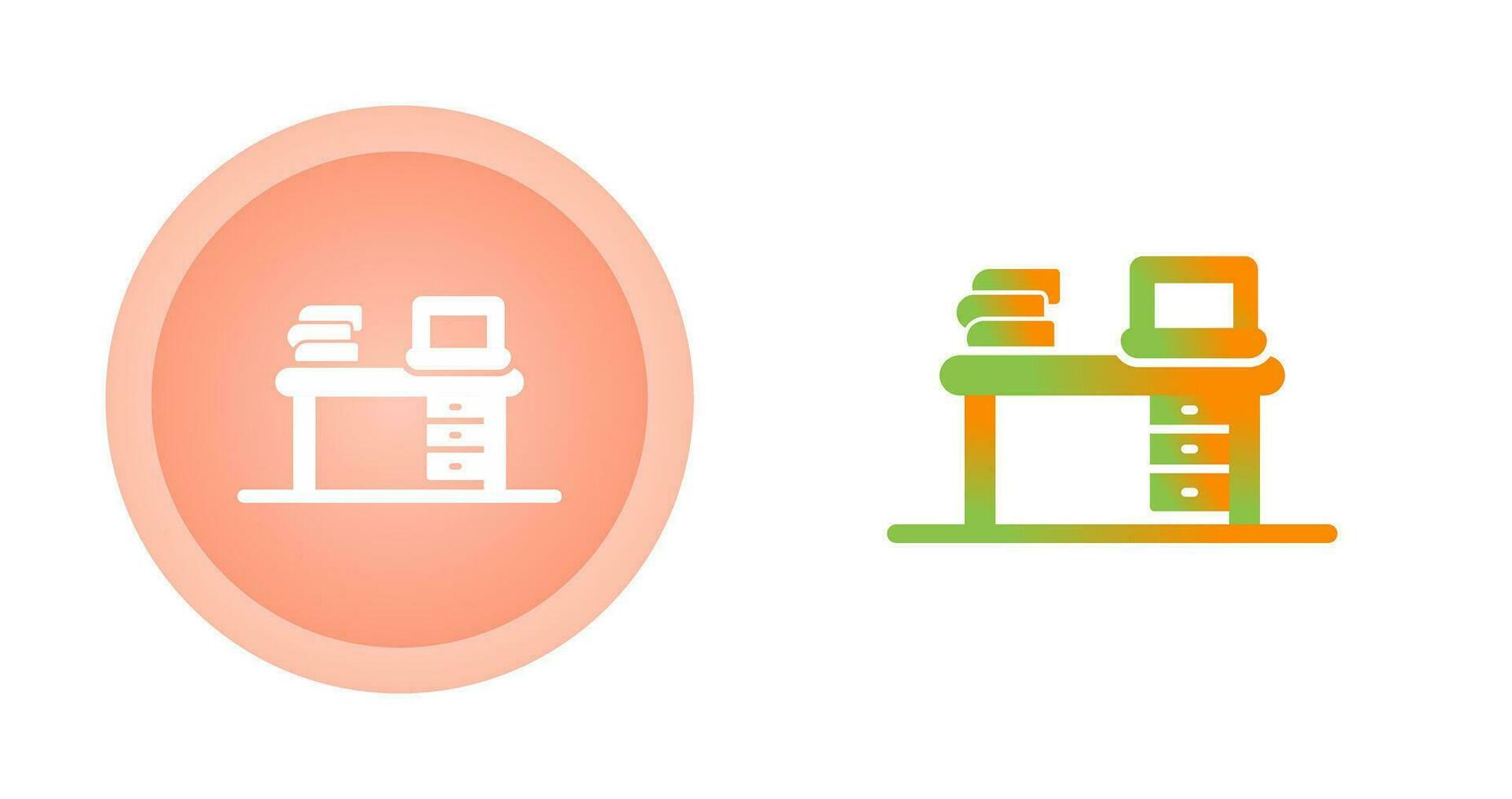 Workspace Vector Icon
