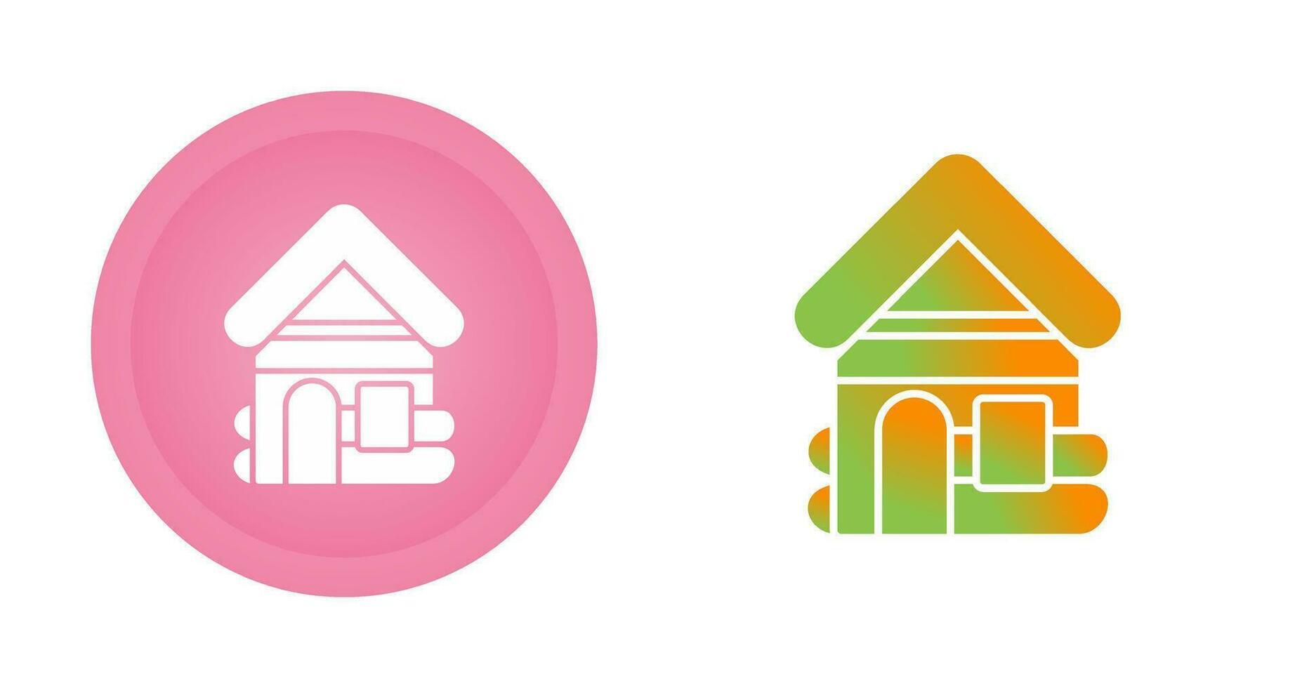 Cottage Vector Icon