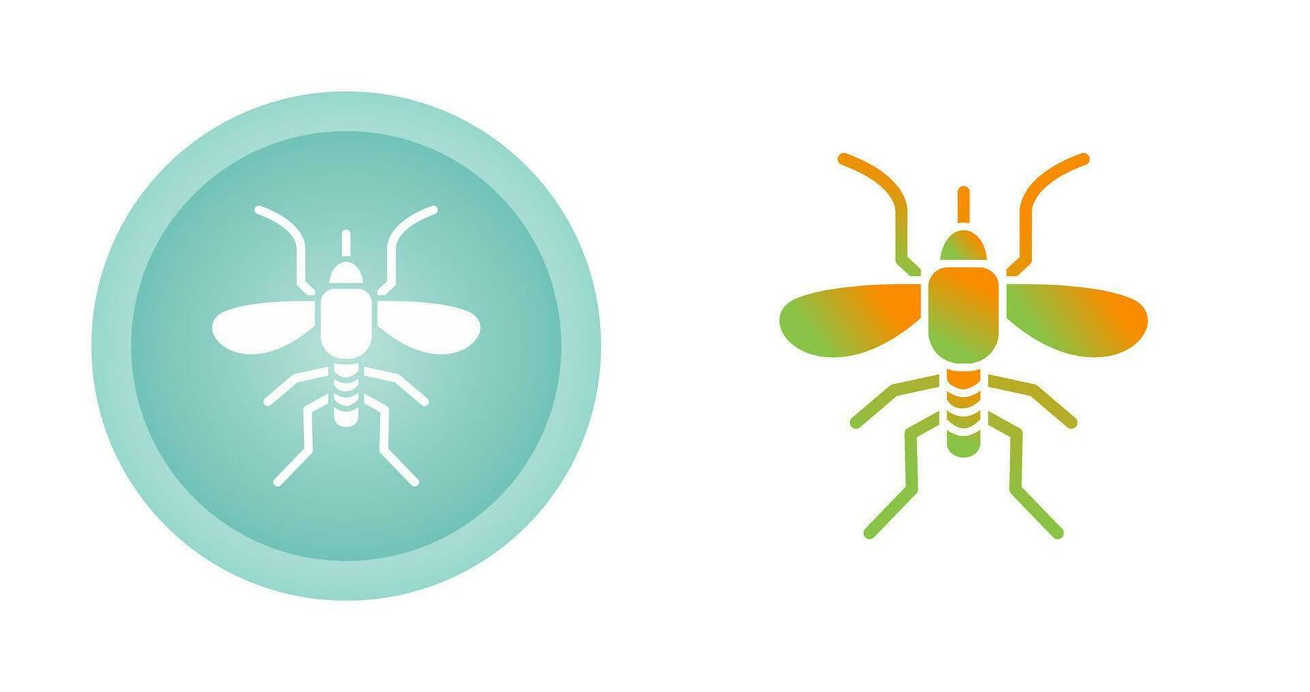 Mosquito Vector Icon