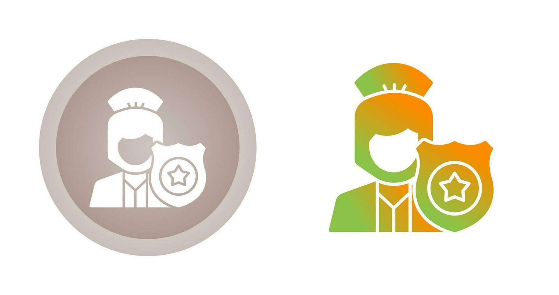 Captain Vector Icon