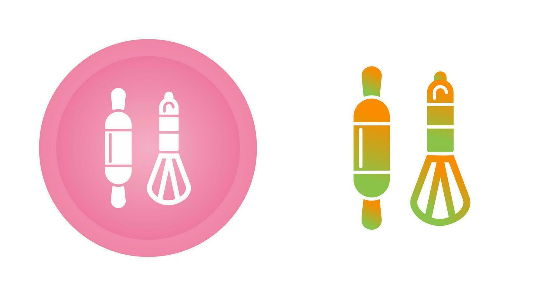 Baker Tools Vector Icon