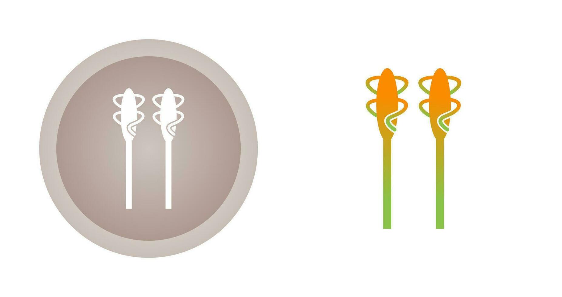 Asparagus Vector Icon