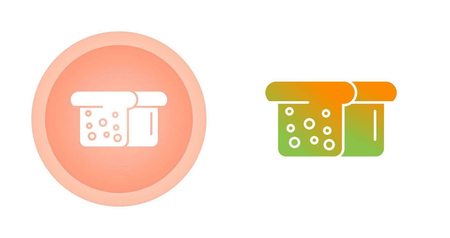 Bread Vector Icon