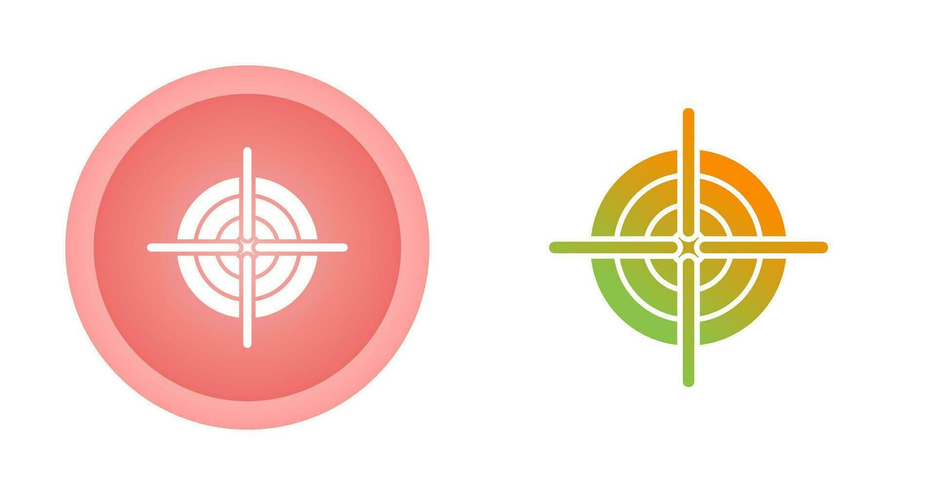 Target Vector Icon