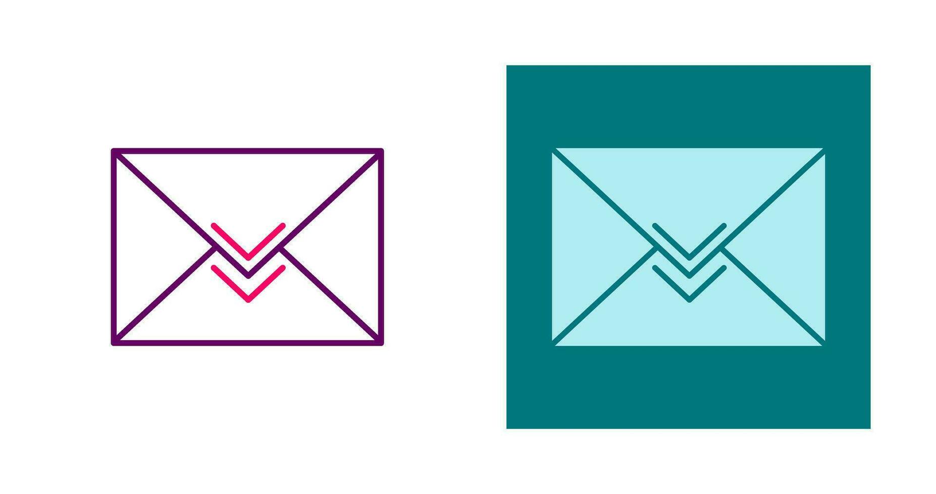 Envelope Vector Icon