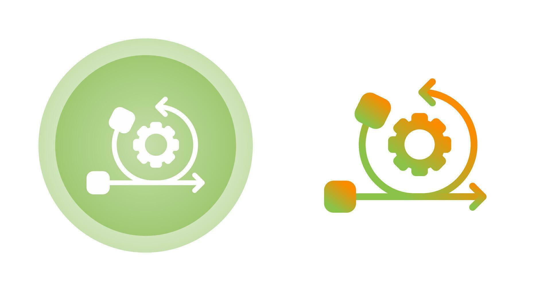 Iteration Vector Icon 28867040 Vector Art at Vecteezy