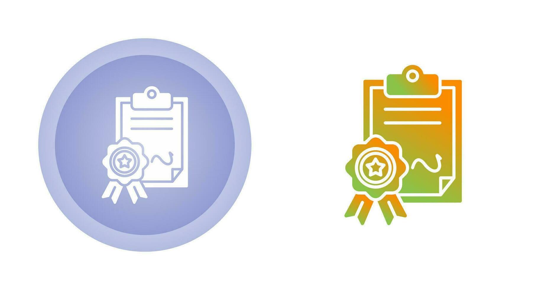Contract Vector Icon