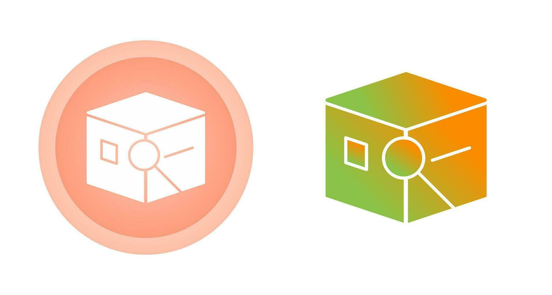 Tracking Vector Icon