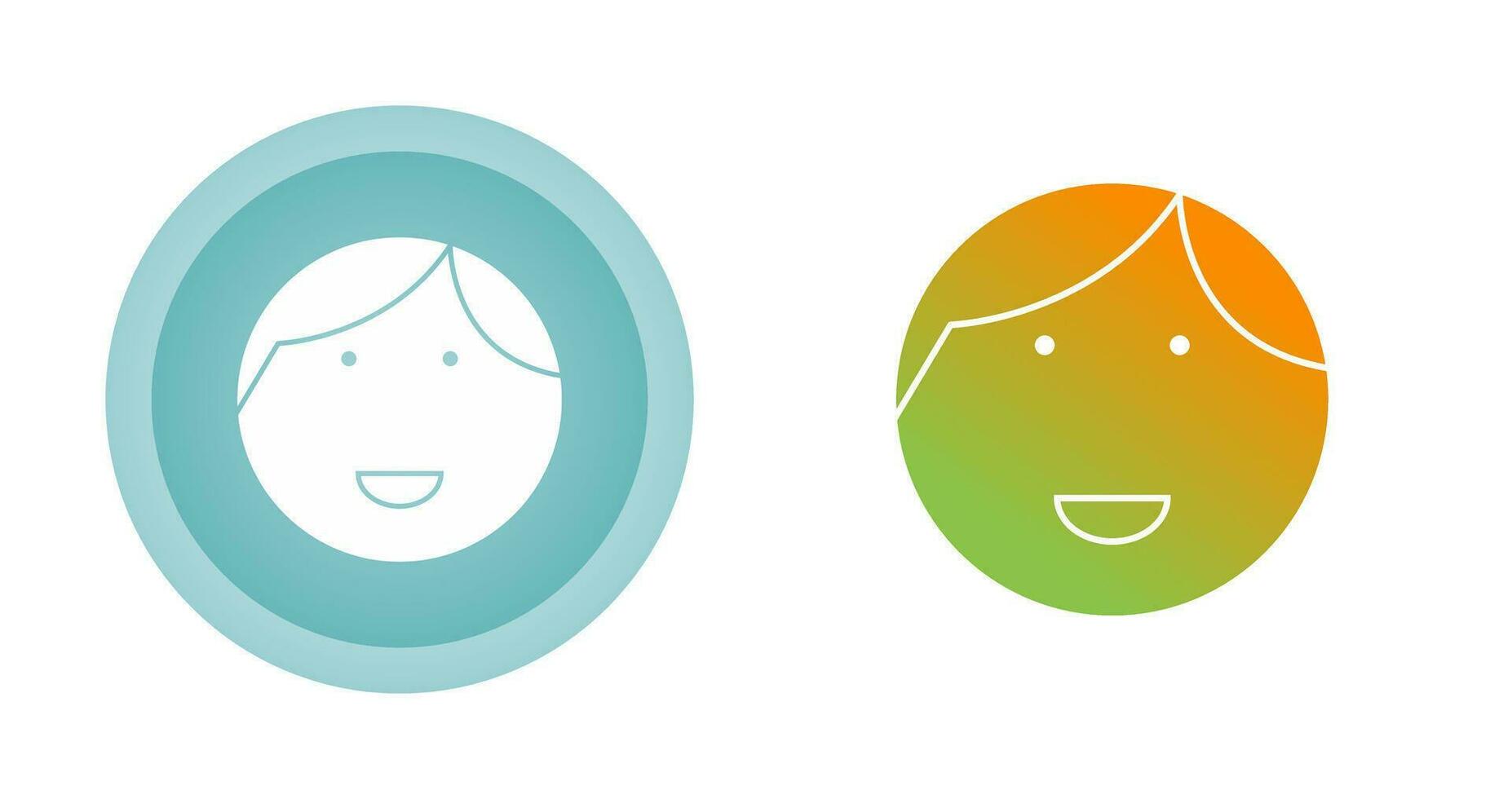 Happy Man Vector Icon