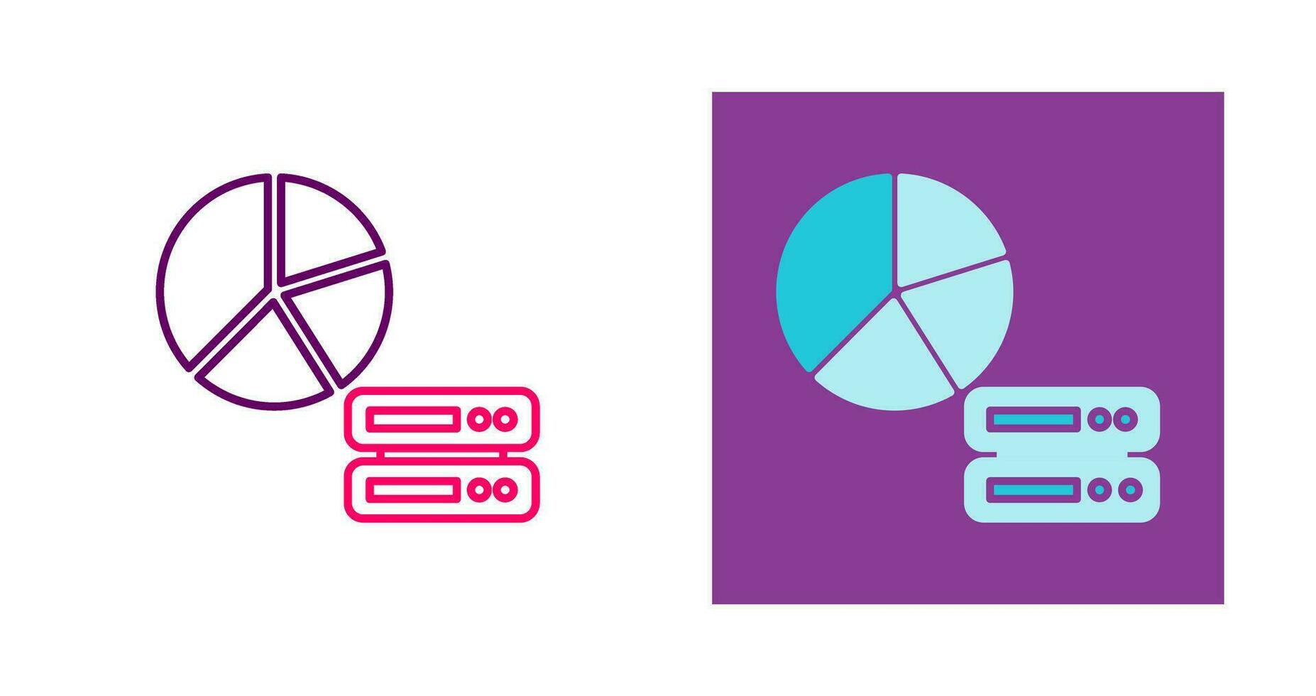 Data Analysis Vector Icon