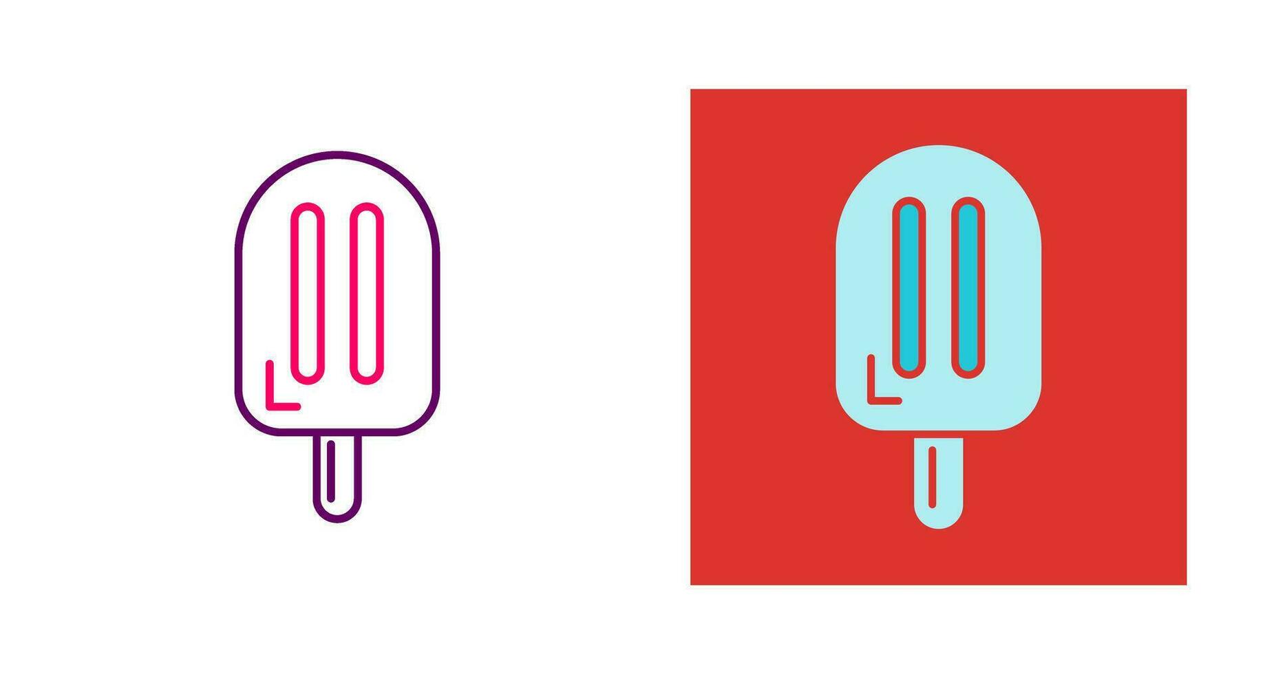 Ice Cream Vector Icon
