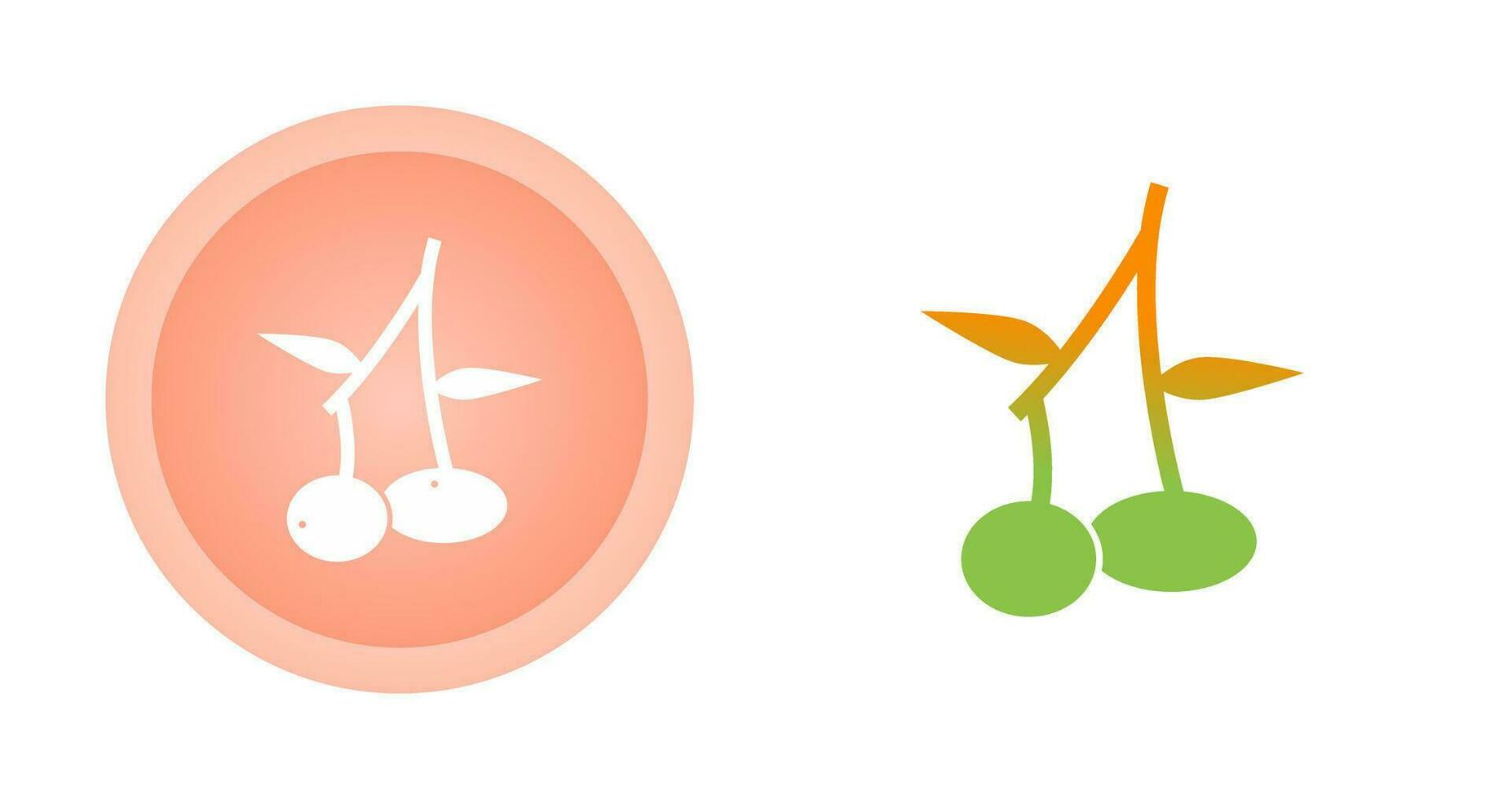 Olives Vector Icon