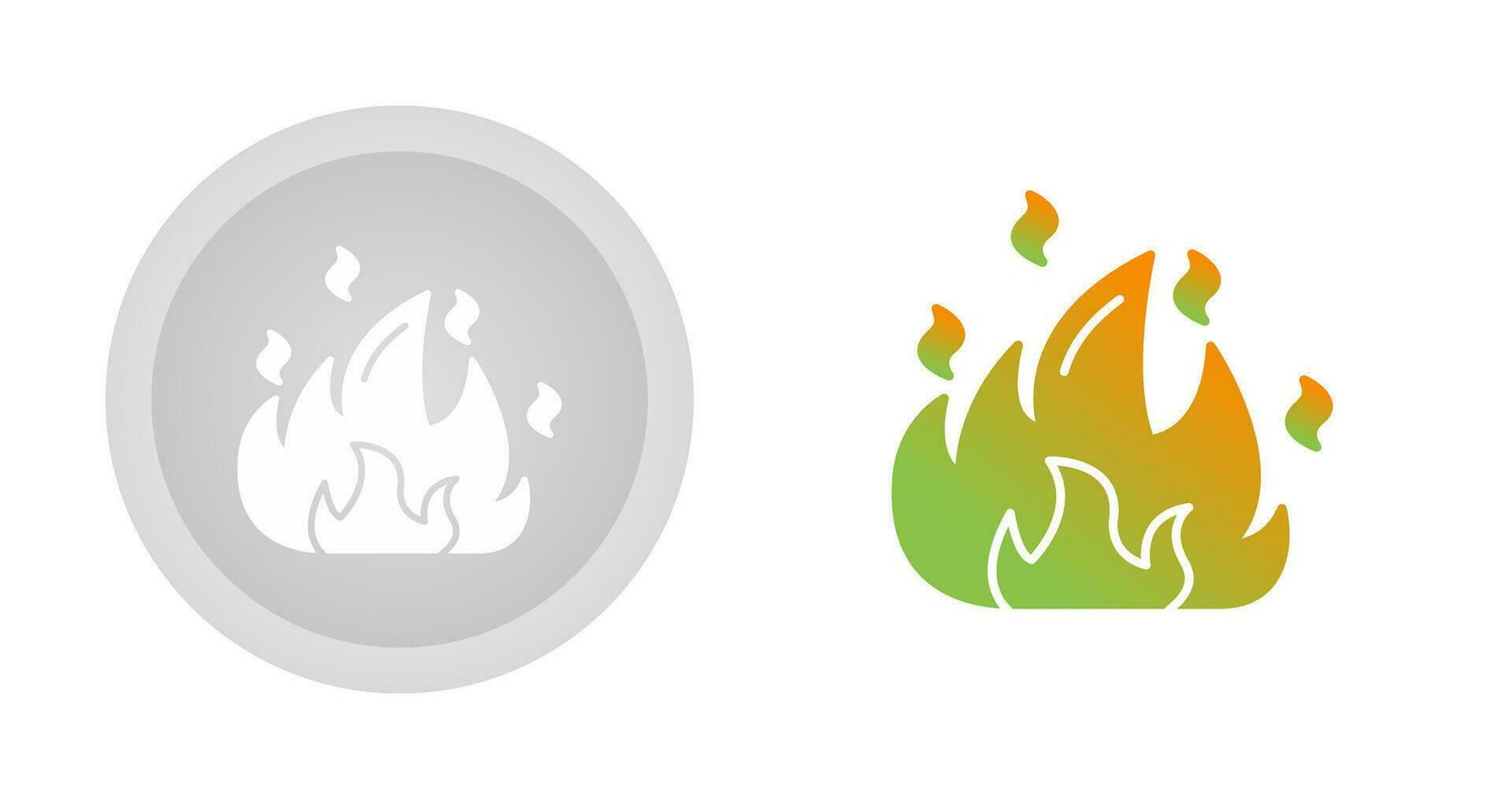 Fire Vector Icon