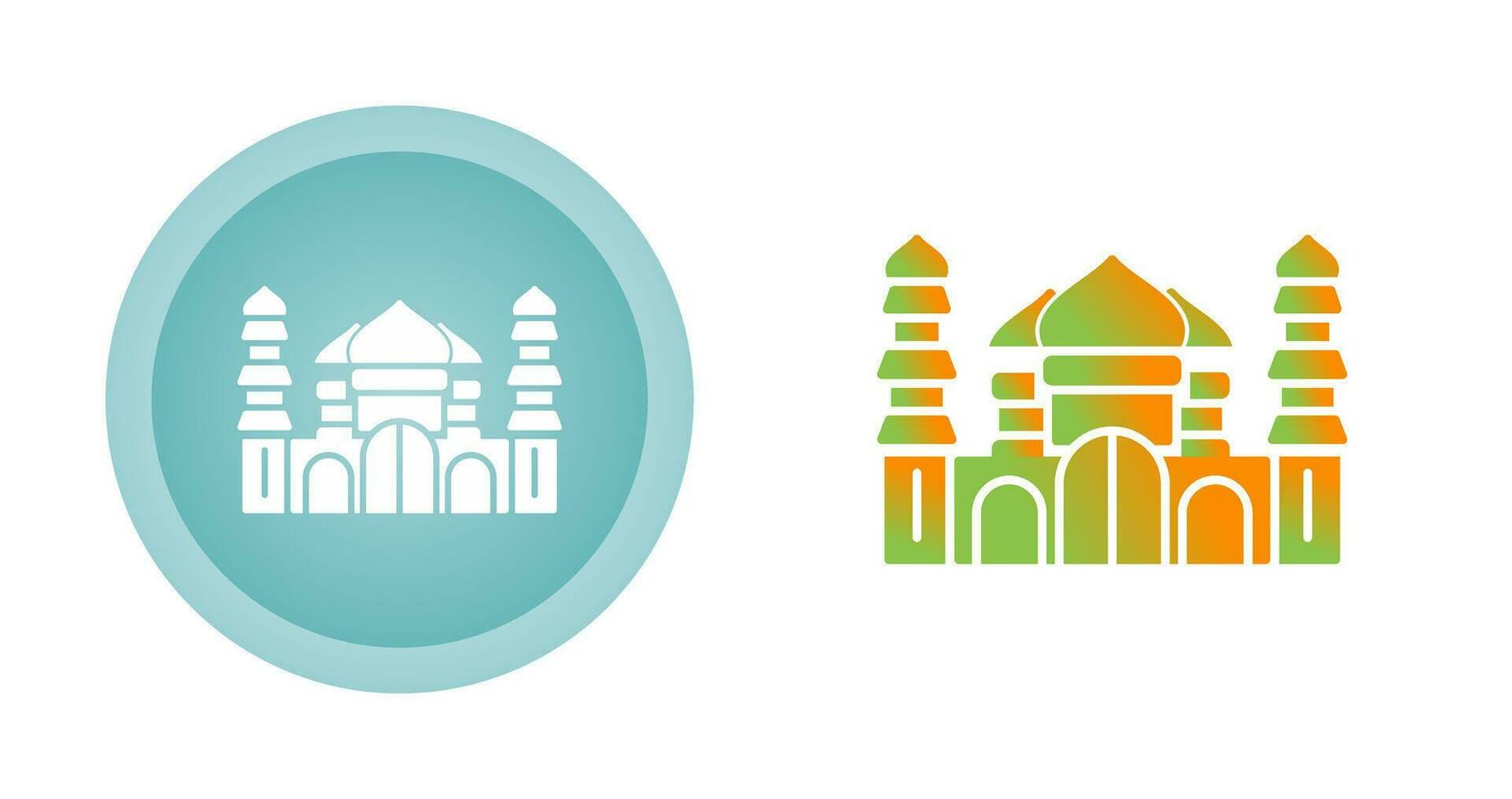 Mosque Vector Icon