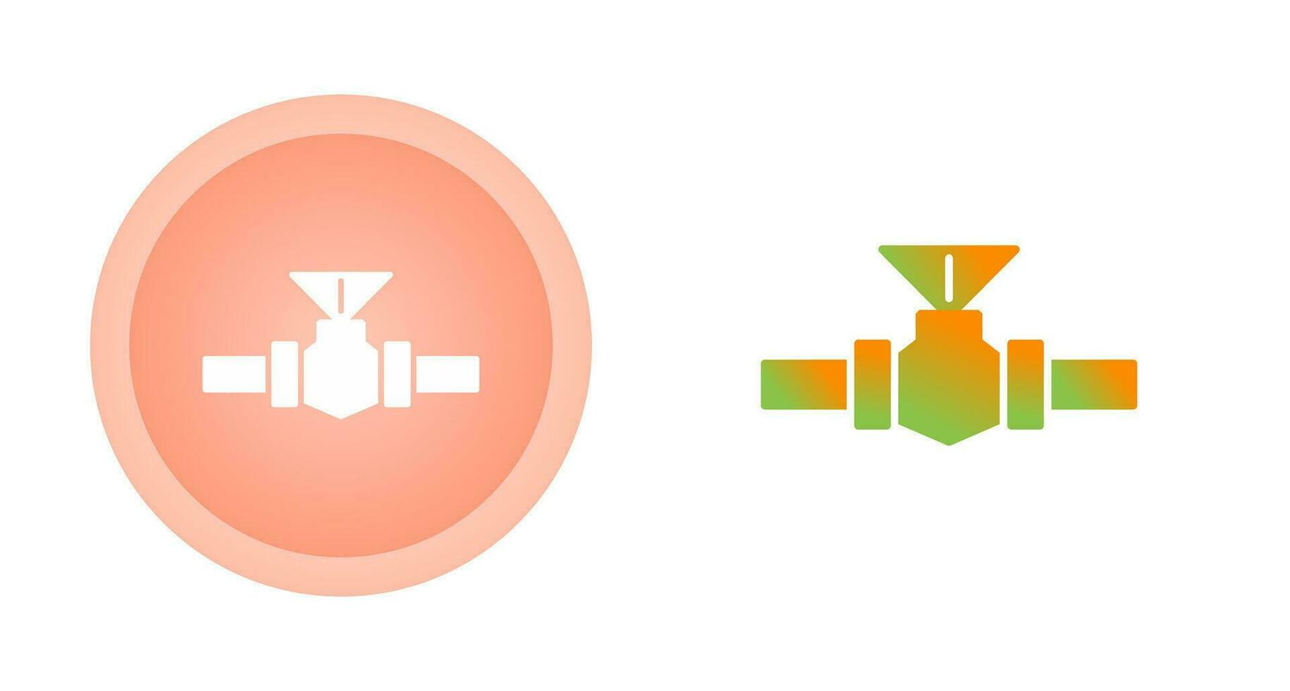 Valve Vector Icon