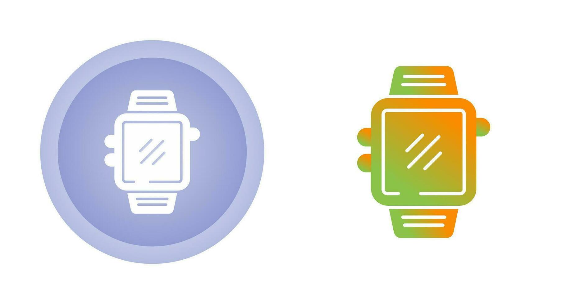 Smartwatch Vector Icon