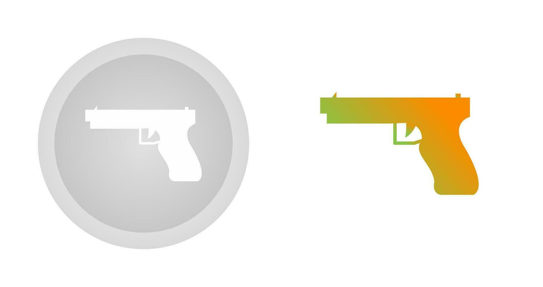 Weapon Vector Icon