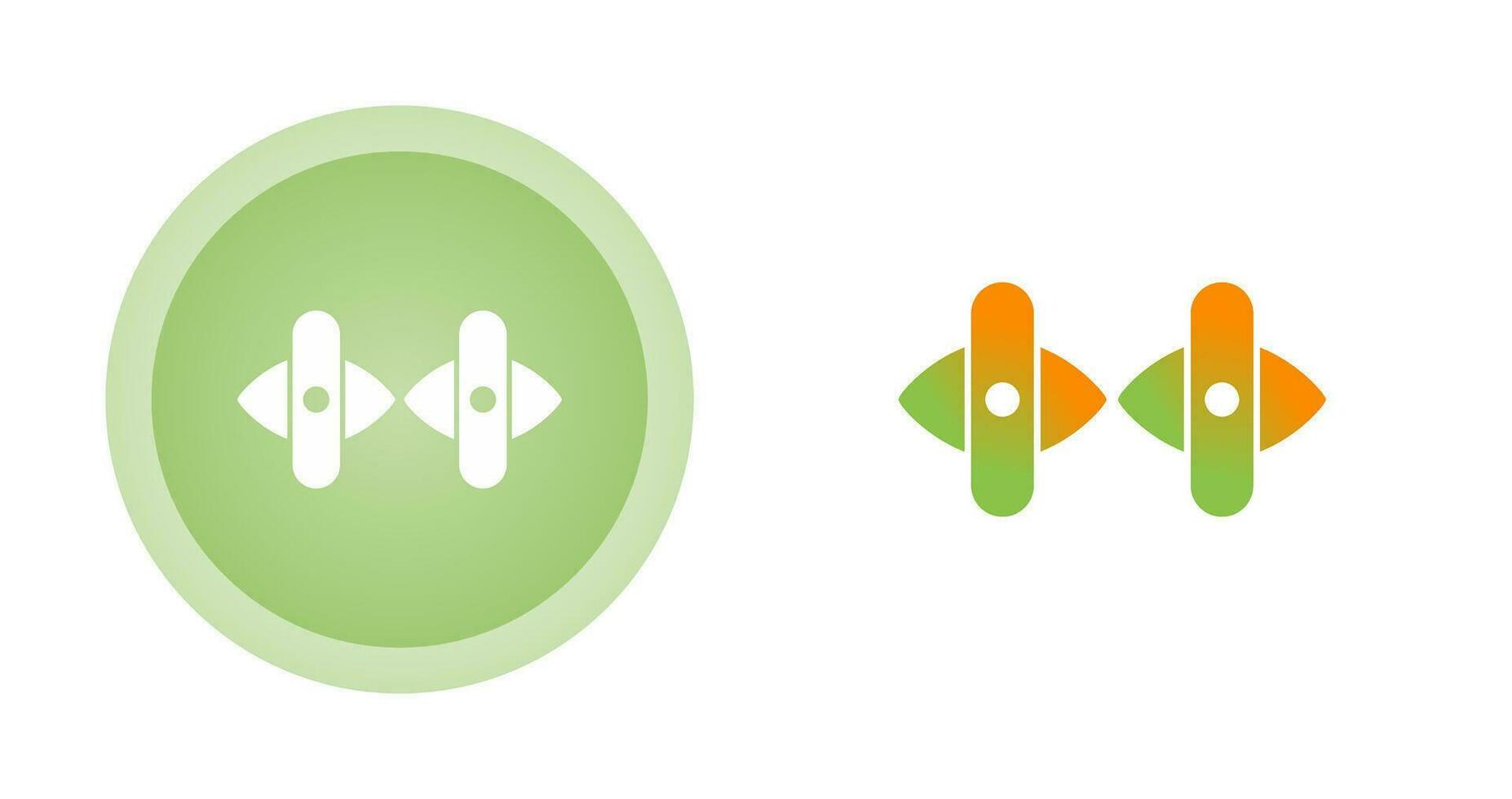 Cuff Links Vector Icon