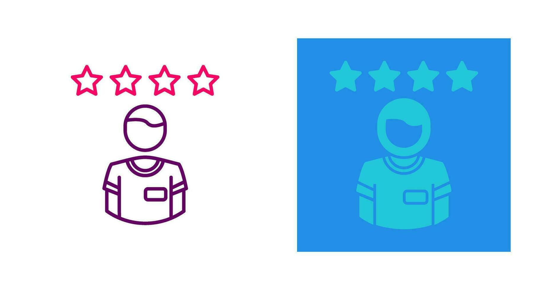 Customer Review Vector Icon